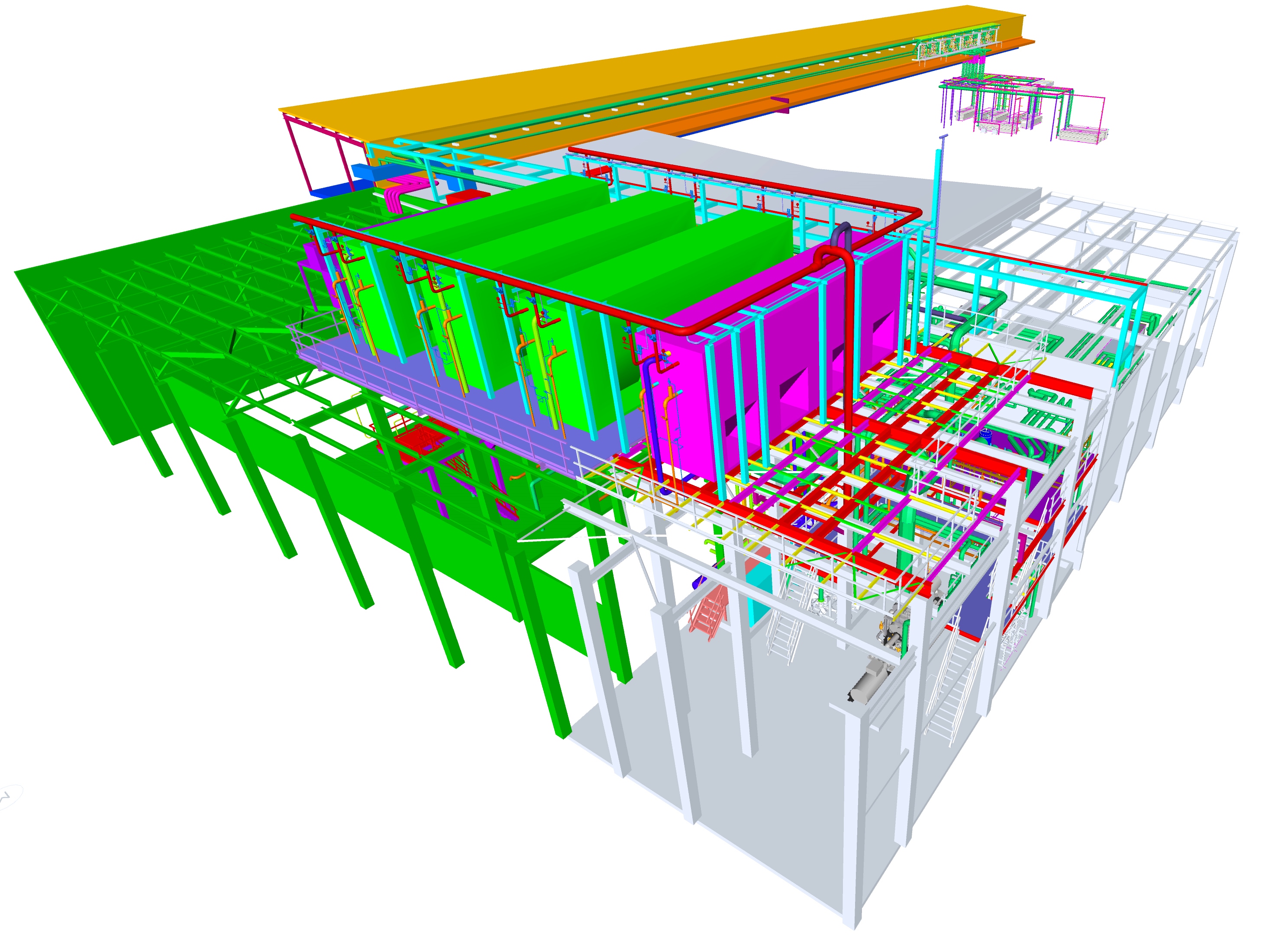 Проектирование и монтаж инженерных систем для зданий и сооружений в ...
