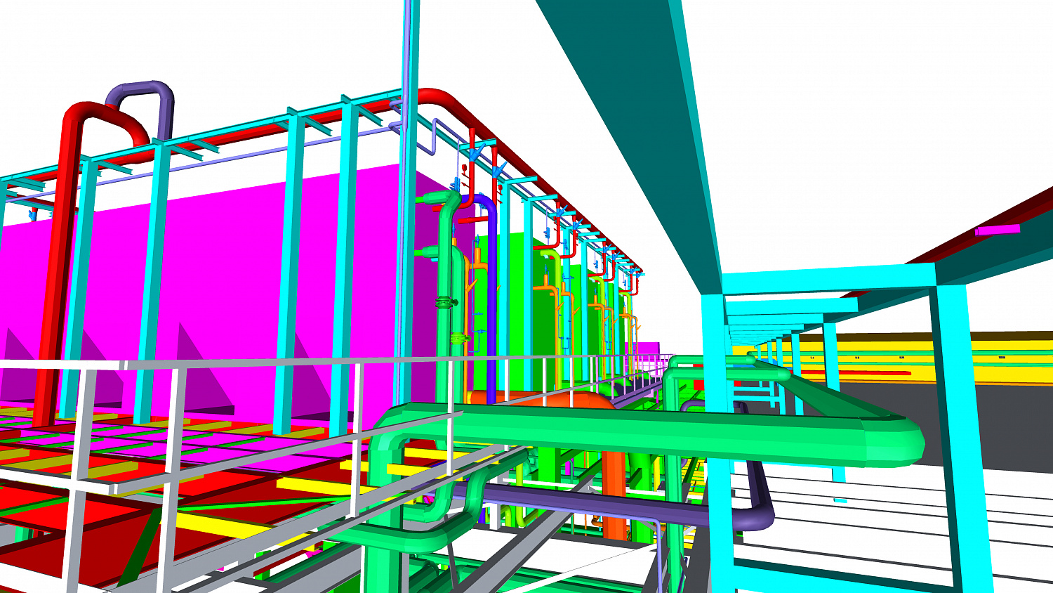 Проектирование и монтаж инженерных систем для зданий и сооружений в ...